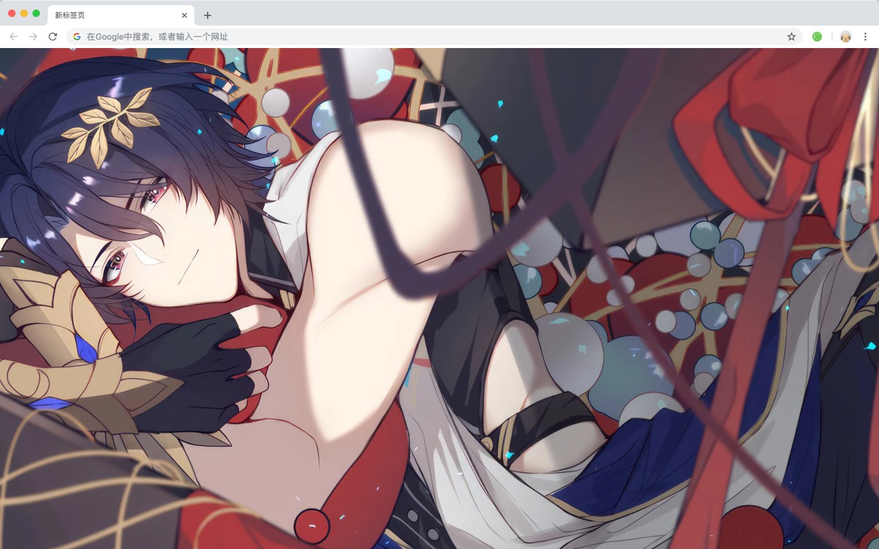 Dr. Ratio Theme 4K Wallpaper HomePage