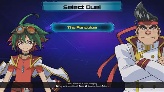 Yu-Gi-Oh! Legacy of the Duelist screenshot 3
