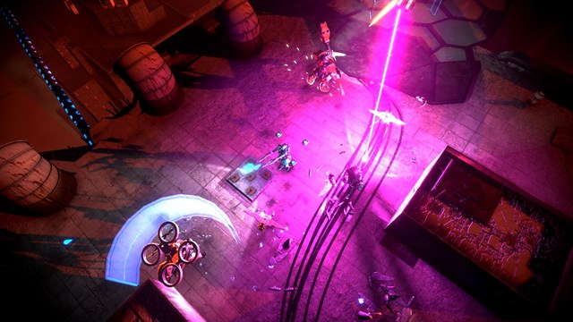 Livelock screenshot 3