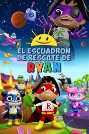 El escuadrón de rescate de Ryan