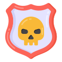 Cybersecurity Risk AI icon