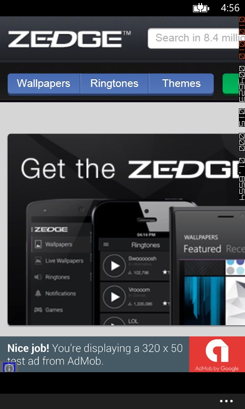 zedge app download free