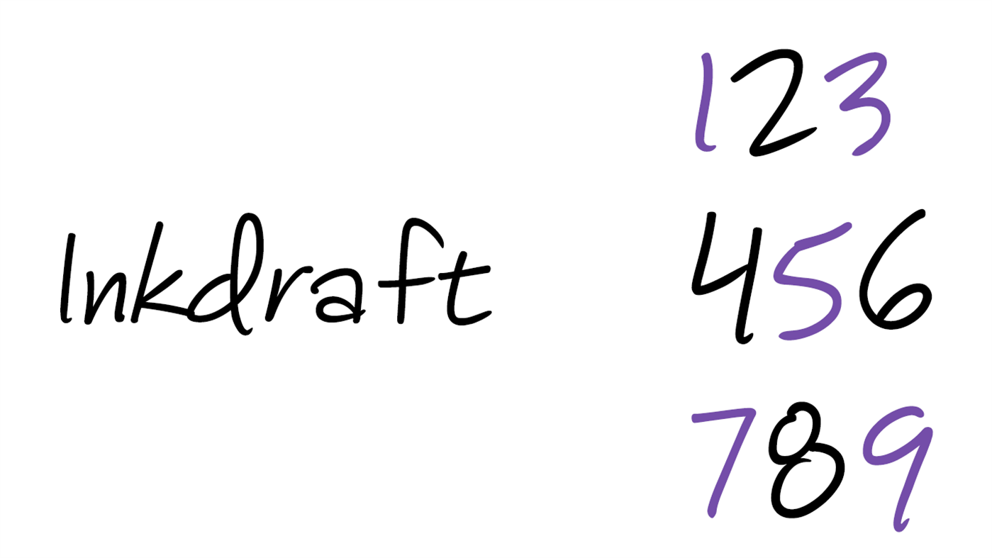 #2. Ink Draft (Windows) 由: Microsoft Corporation