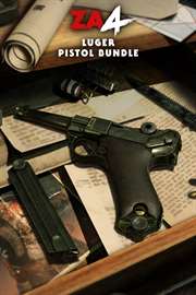 Купить ключ дешево Zombie Army 4. Luger Pistol Bundle