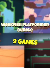 Weakfish Platformer Bundle