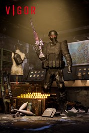 Vigor - Elite Charger Pack