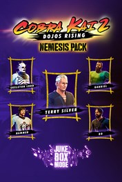 Cobra Kai 2: Dojos Rising - Nemesis Pack