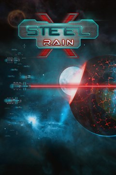 Cover poster for Steel Rain X