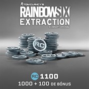 Rainbow Six Siege Extraction - United Bundle - PC - Compre na Nuuvem