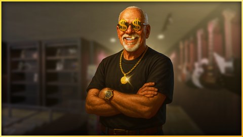 Pawnbroker Simulator