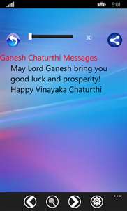 Ganesh Chaturthi Messages screenshot 5
