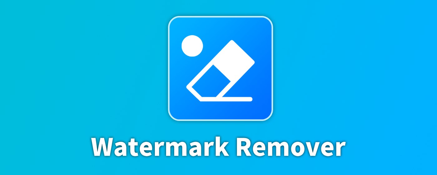 Watermark Remover from Photo | Inpaint marquee promo image