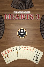 GrassGames Hearts