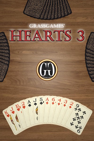 GrassGames Hearts