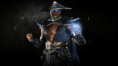 Injustice™ 2 - Raiden