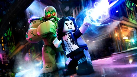 LEGO® Súper-Villanos DC Liga de la Justica Oscura