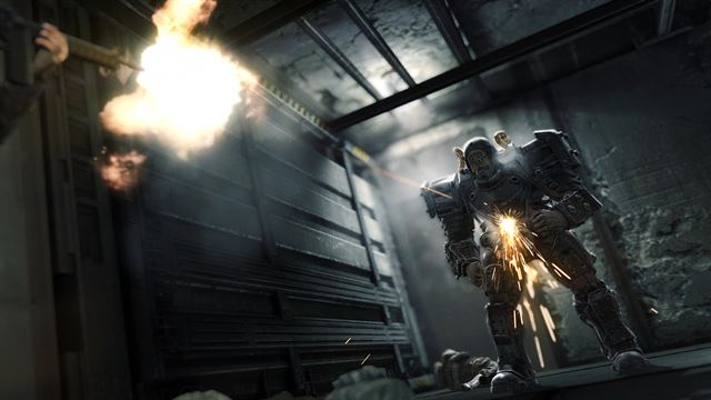 Wolfenstein: The New Order (PC) screenshot 6