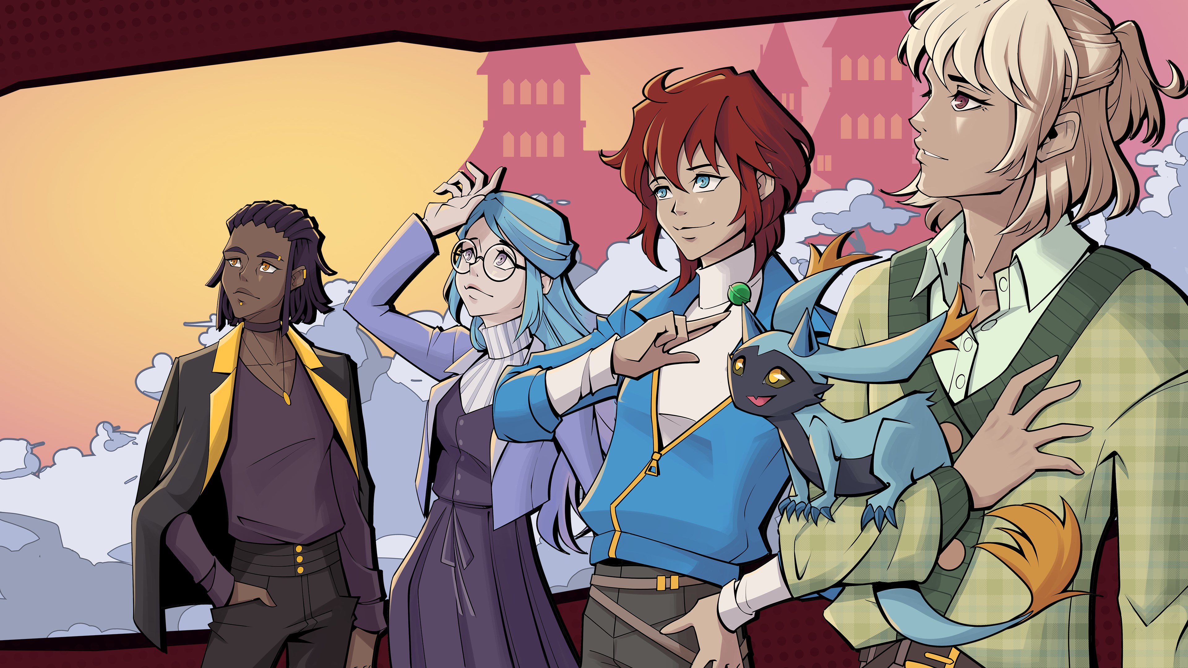 Find the best computers for Arcadia Fallen II