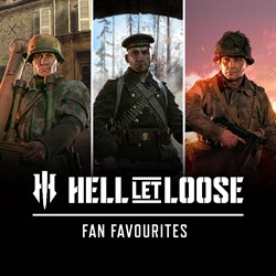 Hell Let Loose - Fan Favourites Bundle