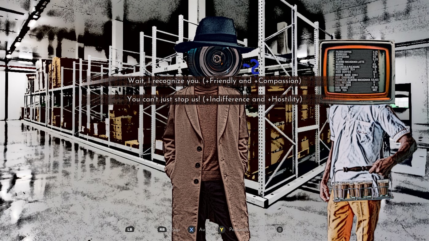 #7. Clash: Robot Detective - Complete Edition (Xbox) De: Penguin Pop Games