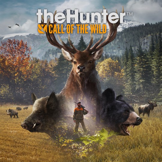 theHunter: Call of the Wild for xbox