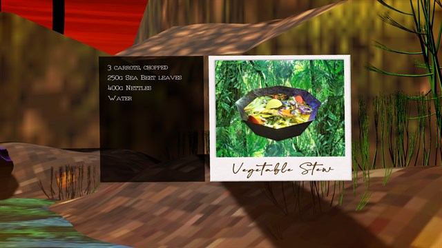 A Time Traveller's Guide To Past Delicacies (Xbox Series X|S) screenshot 3