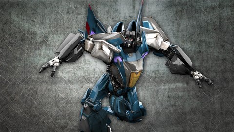 Thundercracker Character