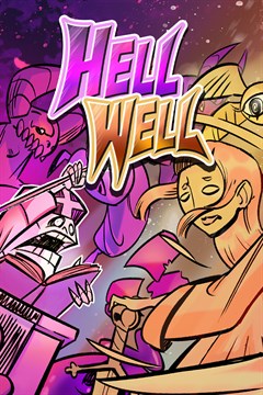 Cover poster for Hell Well