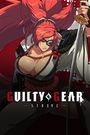 GGST Additional Character #4 Baiken