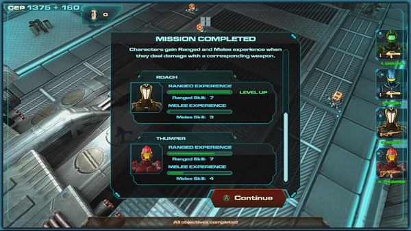 Line of Defense Tactics — 6