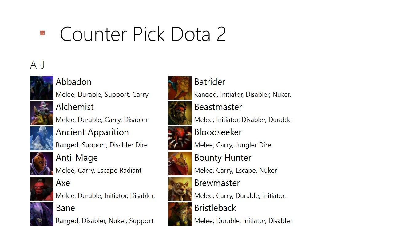 Buy Counterpickdota2 Microsoft Store En Gb
