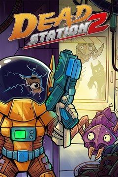 Cover poster for Dead Station 2