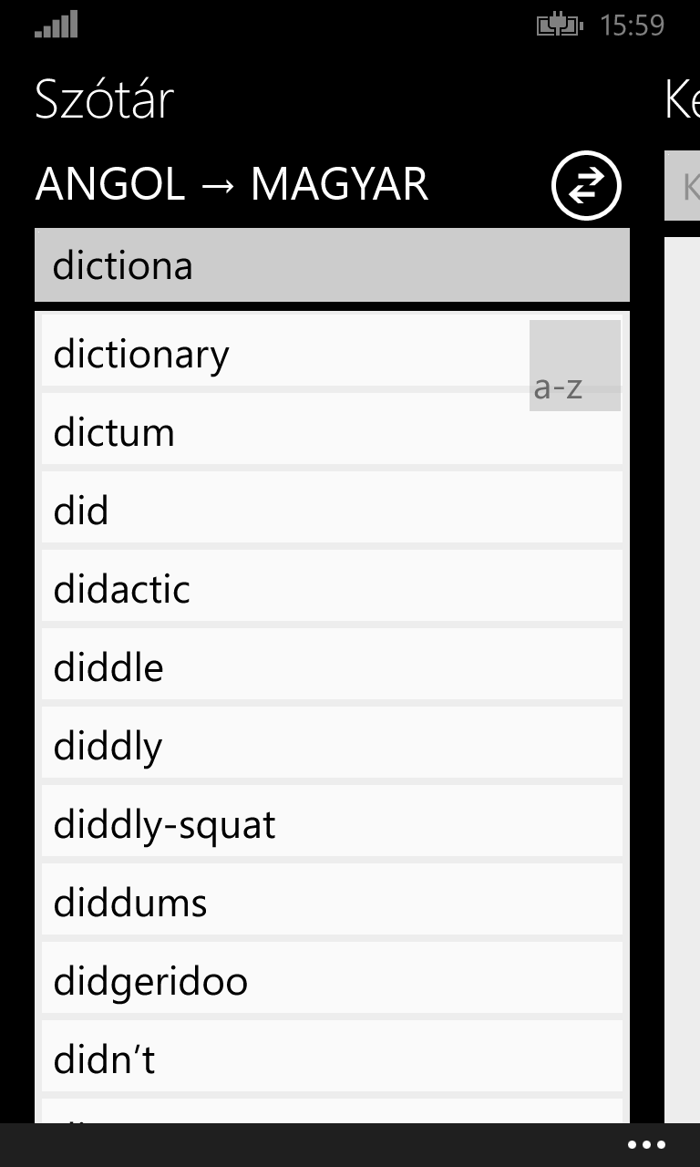 Angol Magyar Offline Szotar Android Letoltes Letoltokozpont Hu Ingyenes Programok Mobil Alkalmazasok Driverek Letoltese