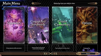 Master Detective Archives: RAIN CODE Plus - The Book of Death — скриншот 2