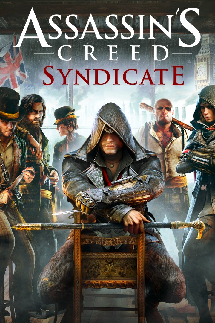 Assassin's Creed® Syndicate boxshot