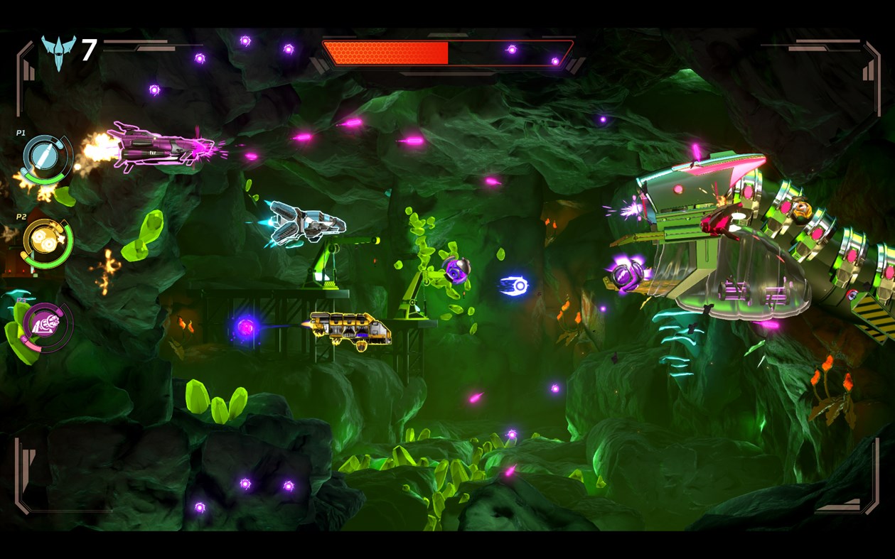 #3. Galacide (Xbox) Podle: Puny Human