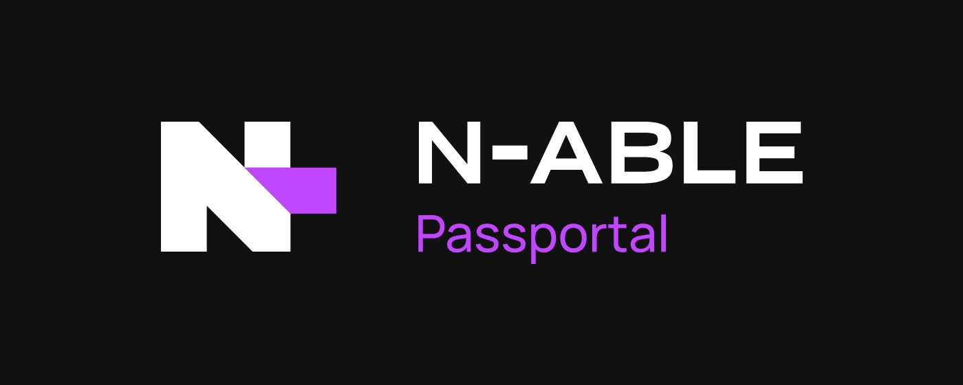 N-able Passportal marquee promo image