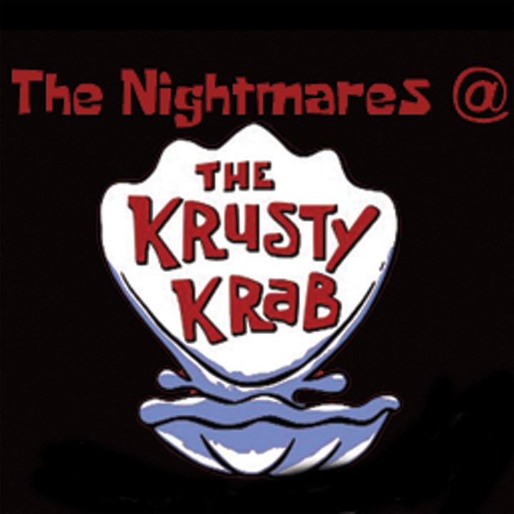 The Nightmares At The Krusty Krab