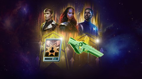 Star Trek Online - Pacchetto Incursion Verdeggiante