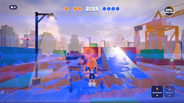 Splattera: Paint Shooter Adventure — 6