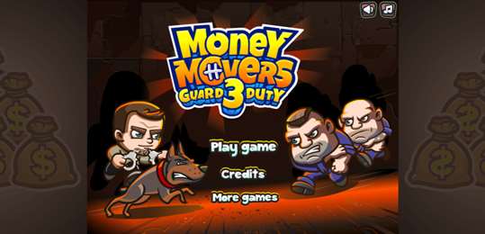 Money Movers 3 screenshot 1