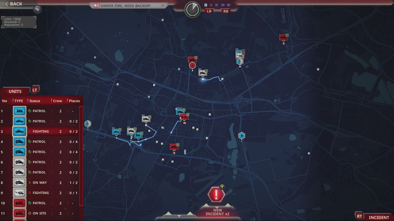 911 Operator screenshot 9
