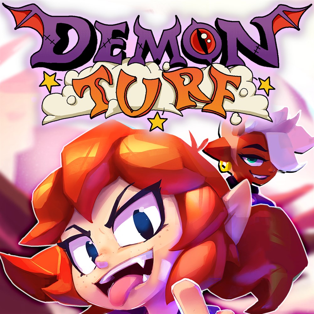 Demon Turf cover art (full size)