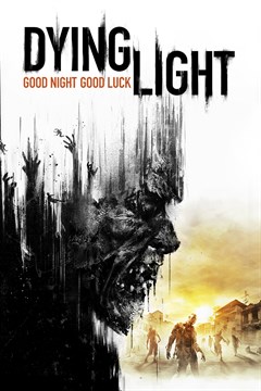 Cover poster for Dying Light