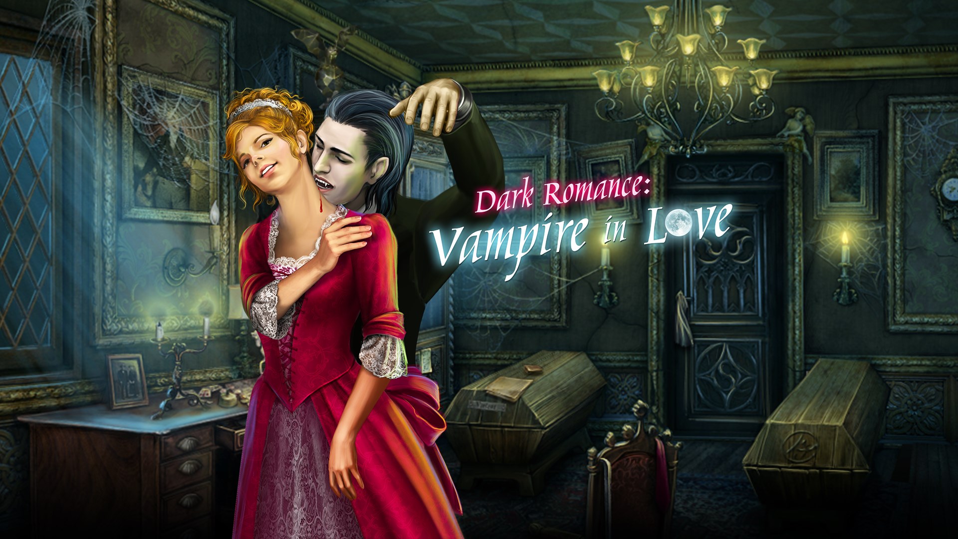 Buy Dark Romance: Vampire In Love - Microsoft Store