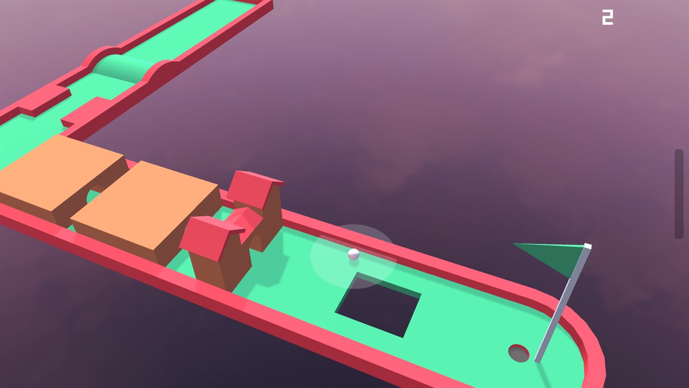 #4. 3D Mini Golf (Xbox) By: Wonder Studio