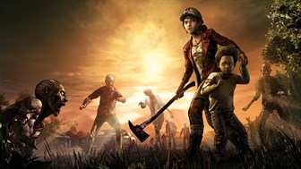 «The Walking Dead: Финальный сезон» — The Complete Season