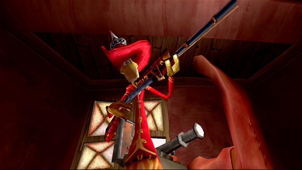 Rayman 3 HD — 1