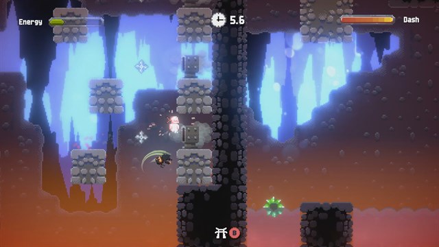 Mad Dojo screenshot 1