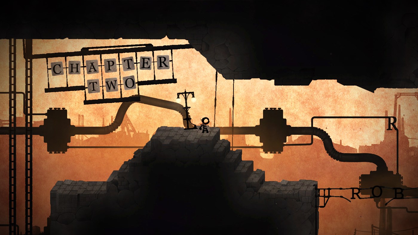 #8. Typoman (Xbox) โดย: Brainseed Factory